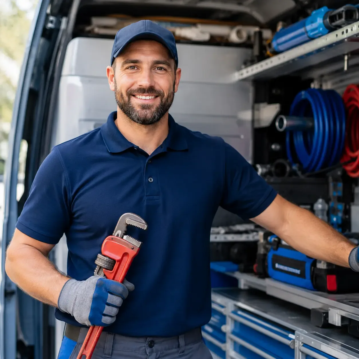 Local emergency plumbing professionals in Mccausland, IA
