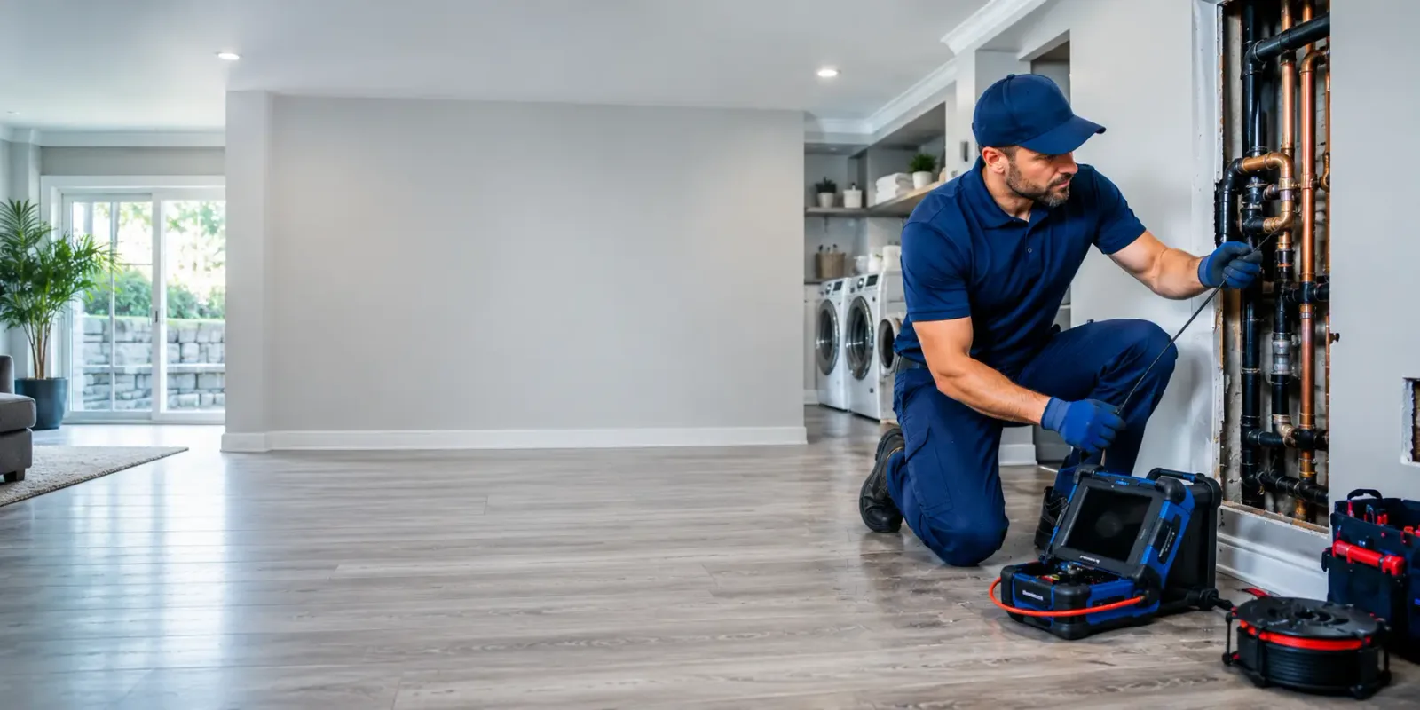 Emergency plumbing questions in Mccausland, IA